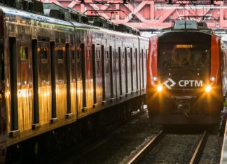 Estações CPTM operarão durante madrugada do réveillon