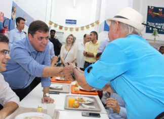 Governo de São Paulo entrega Bom Prato de Carapicuíba reformado