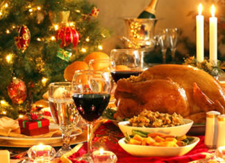 Confira dicas para preparar uma ceia de Natal saudável