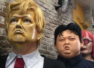 Coreia do Sul, Japão e China defendem diálogo entre EUA e Coreia do Norte