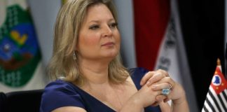 Joice Hasselmann é a nova líder da bancada do PSL na Câmara