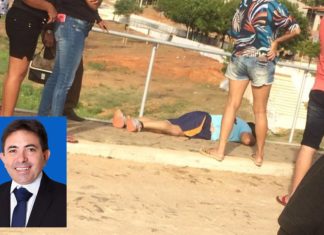 Prefeito de Granjeiro no Ceará é assassinado