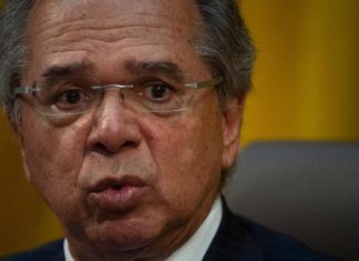 Salário mínimo em 2020 pode passar a ser R$ 1.039 Paulo Guedes