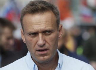 Opositor de Putin é preso na Rússia