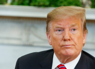 Trump diz:”Rússia, Síria e Irã estão matando milhares de civis inocentes”
