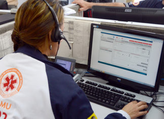 Serviços de emergência