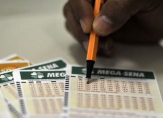 Mega da Virada deve pagar R$300 milhões neste ano
