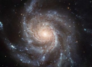 Cientistas “pesaram” a Via Láctea