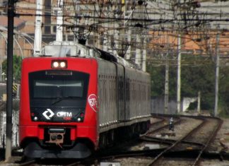 Linha 8 pode ser estendida até Sorocaba