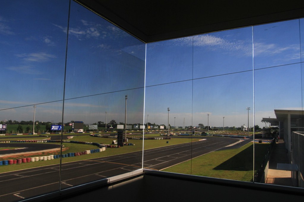 Visita ao Speed Park – Kartódromo