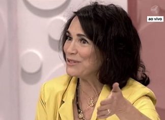 Regina Duarte irá a Brasília conhecer Secretaria de Cultura