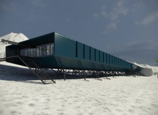 Base do Brasil na antártica será inaugurada próxima terça-feira