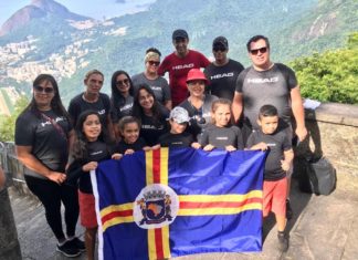 Projeto Social Raquetes para a Vida leva crianças de Santana para a Rio Open