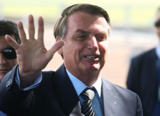 Trabalho de recuperação de rodovias é destacada por Bolsonaro no carnaval