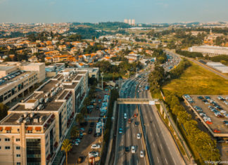 PIB de Cotia aumenta em 5,2% de acordo com o IBGE