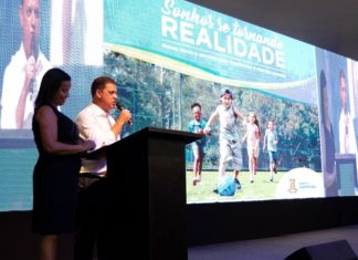 Marcos Neves anuncia pacote de obras para a cidade