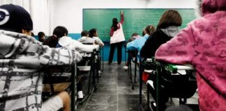 aulas presenciais