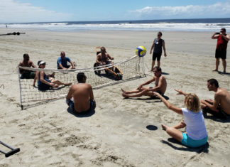 Ilha Comprida recebe passeio do Programa Praia Acessível