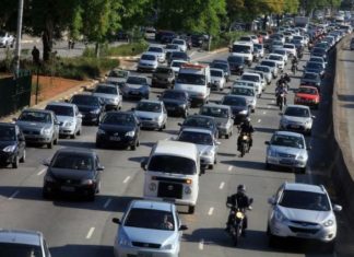 Licenciamento antecipado 2021 é liberado pelo Detran SP