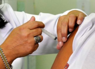 Vacinação contra o sarampo será neste sábado