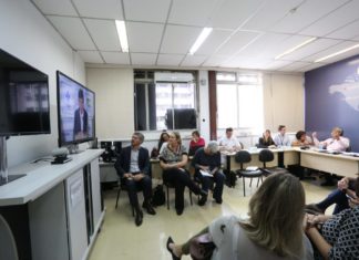 É falsa mensagem sobre fechamento de fronteiras em SP