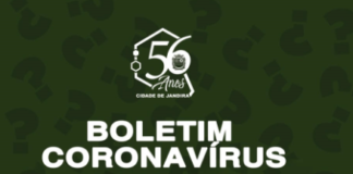 Boletim Corona Vírus