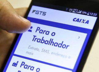 Saiba até quanto você poderá sacar de FGTS neste mês
