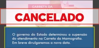 Carreta da Mamografia