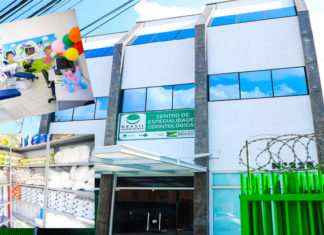 Nova sede do Centro de Especialidades Odontológicas é entregue em Osasco Prefeitura entrega nova sede para o Centro de Especialidades Odontológicas