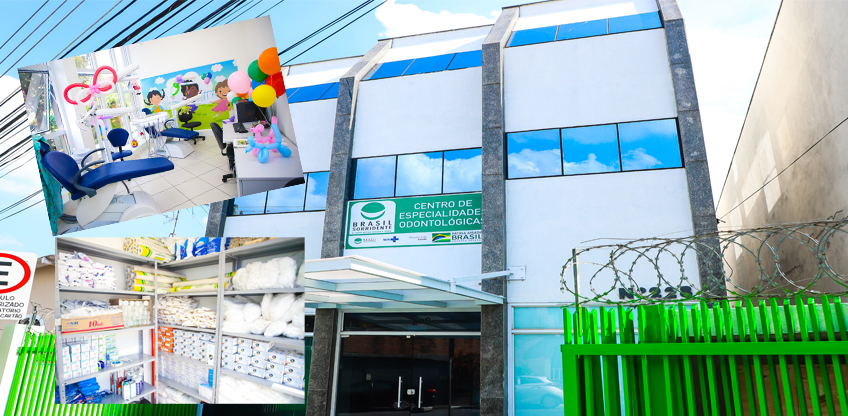 Prefeitura entrega nova sede para o Centro de Especialidades Odontológicas