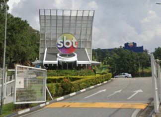 Funcionário do SBT em Osasco é afastado com suspeita de coronavírus