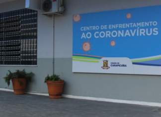 Carapicuíba terá 2° Centro de Enfrentamento ao Coronavírus Policlínica abrigará o novo polo, que está sendo equipado com 30 leitos e respiradores