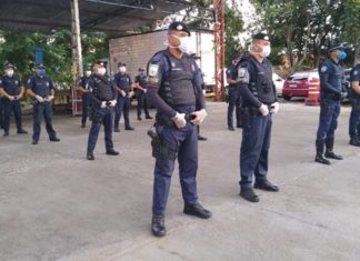 Kit de proteção contra o coronavírus é entregue a Guarda Civil Municipal Guarda Civil Municipal recebe kit de proteção contra o coronavírus