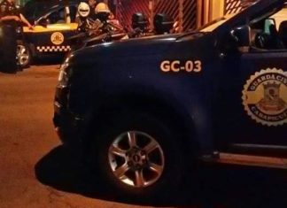 Agente da GCM de Carapicuíba é preso por tentativa de homicídio