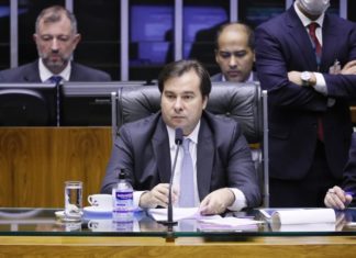 Rodrigo Maia corta R$ 150 milhões em despesas da Câmara por combate à covid-19