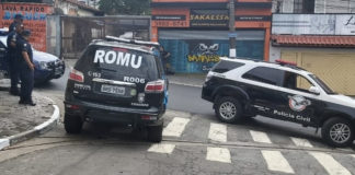 Na sexta-feira, 3/4, as equipes de CGM apoiaram uma operação da Polícia Civil, que resultou na prisão de um suspeito e na apreensão de produtos que seriam utilizados na produção clandestina de álcool em gel.