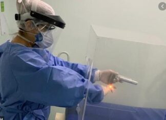 PS Central de Barueri recebe doações da empresa All Plak A All Plak Comunicação Visual, uma empresa de Santana de Parnaíba que, após conseguir fundos, usou o dinheiro para produzir máscaras de proteção facial e caixas de acrílico que servem de cúpulas para leitos de intubação e doar as unidades de saúde.