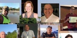 Atuando na linha de frente do combate à Covid-19, os profissionais de saúde, e também os de segurança, estão mais expostos ao contágio e arriscam suas vidas para cuidar do próximo.