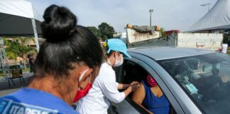 Crianças de seis meses a 6 anos, gestantes, pessoas com deficiência e mulheres que tiveram bebê a menos de 45 dias devem tomar vacinação.