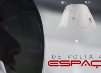 Nave da SpaceX chegará neste domingo à Estação Espacial