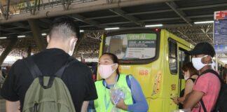 Fica obrigatório o uso de máscaras de proteção facial em Carapicuíba. A medida visa conter a disseminação do coronavírus.