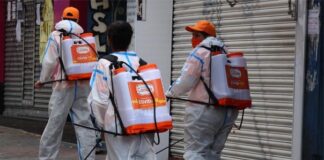 A Farma Conde, em parceria com a Prefeitura de Carapicuíba, realizou um mutirão de combate ao coronavírus nos bairros com o maior número de casos da doença.