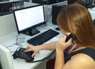 Rede de saúde de Barueri monitora com frequência pacientes da Covid-19 Monitoramento COVID