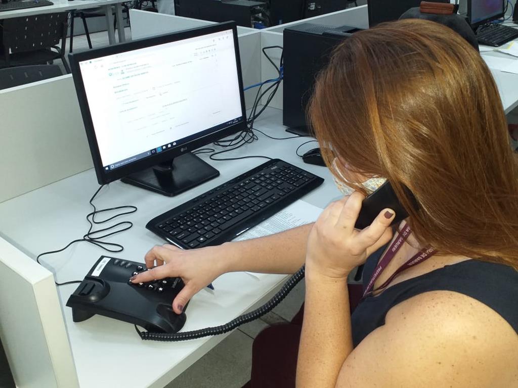 Monitoramento COVID