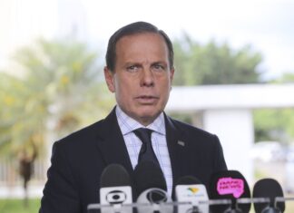 9 de julho será dia útil no estado de SP, diz Doria