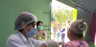 O Ministério da Saúde cancelou o Dia D de vacinação contra a Influenza (gripe).