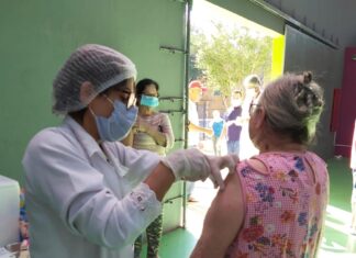 Dia D de vacinação da gripe é cancelado em Barueri, mas campanha segue O Ministério da Saúde cancelou o Dia D de vacinação contra a Influenza (gripe).