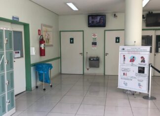 HMB melhora atendimento a pacientes com Covid-19 O Hospital Municipal de Barueri Dr. Francisco Moran (HMB) aprimorou ainda mais o atendimento a casos suspeitos ou confirmados de Covid-19