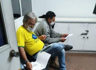 Morador de Osasco é preso após participar de manifestações contra ministro do STF