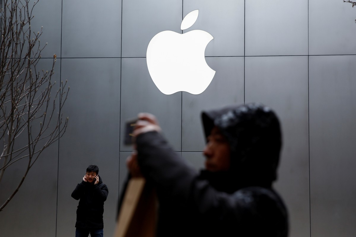 Apple se torna primeira empresa Americana a valer US$ 1,5 trilhão